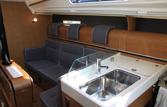 Dehler 38