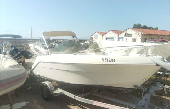 Quicksilver Activ 505 Open