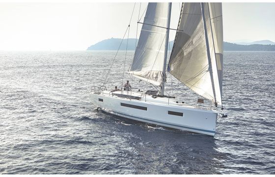 Jeanneau Sun Odyssey 440