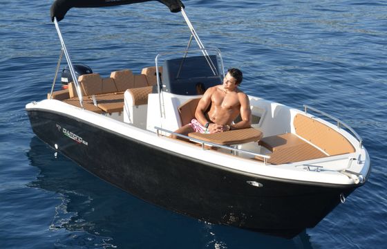 Trimarchi Diamond 215