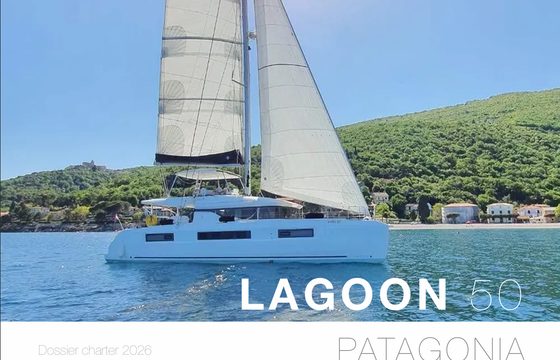Lagoon 50