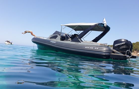 Salpa Soleil 33
