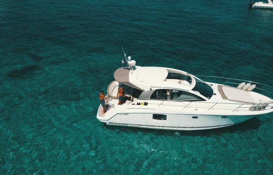 Prestige 390 S