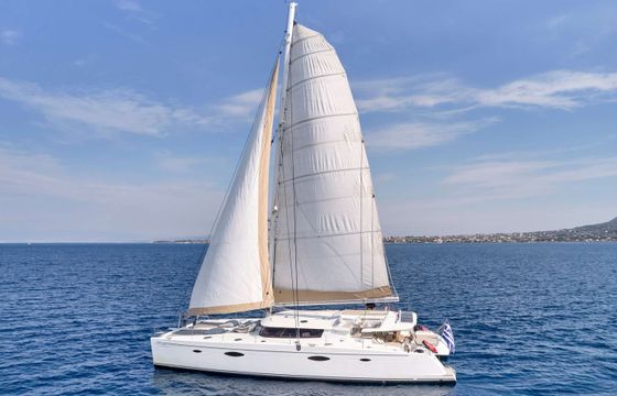 Fountaine Pajot Galathea 65
