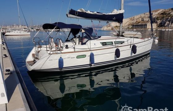 Jeanneau Sun Odyssey 39i