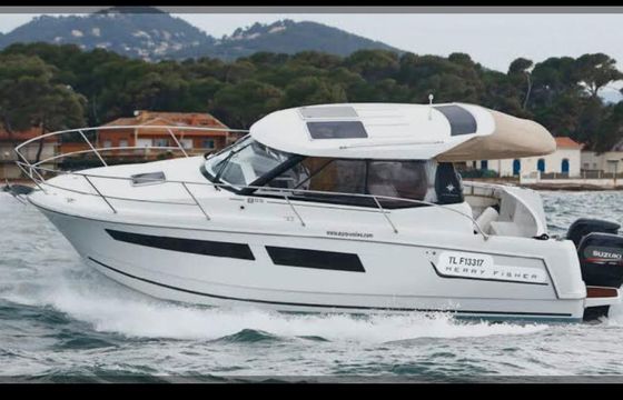 Bénéteau Merry Fisher 1095