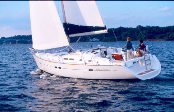 Bénéteau Oceanis Clipper 423
