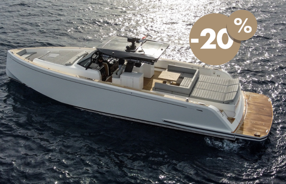 Pardo Yachts Pardo 50