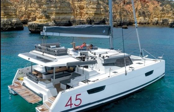 Fountaine Pajot Elba 45