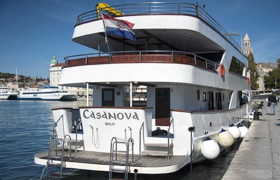 Custom Made MS Casanova