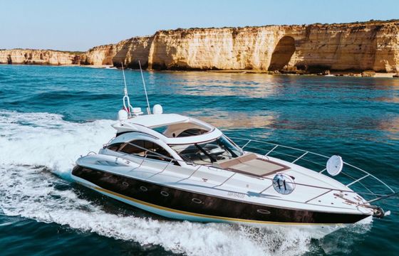 Sunseeker Camargue 50