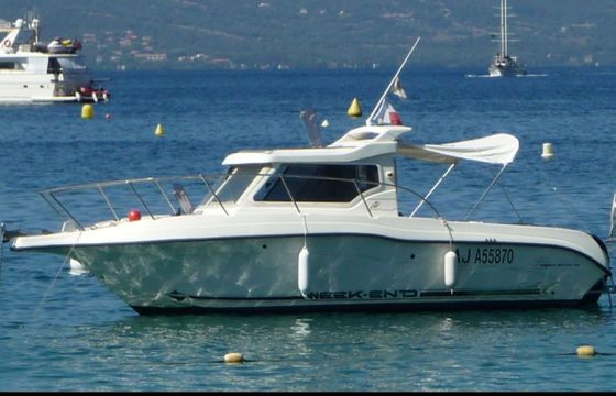 Ultramar Week End 700