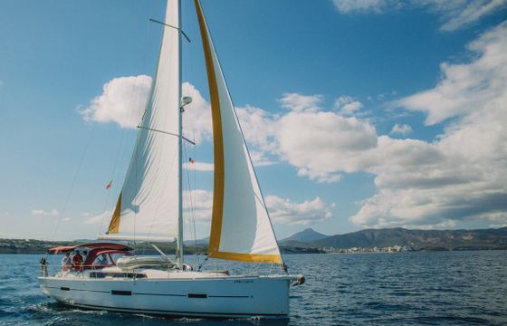 Dufour 460 Grand Large