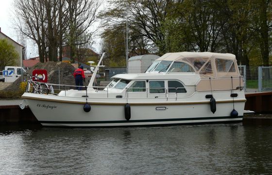 Linssen GS 40.9 AC