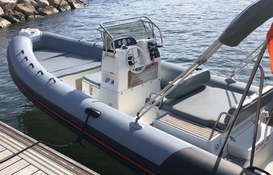 Joker Boat Coaster 650