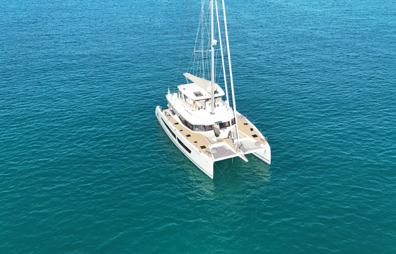 Fountaine Pajot Samana 59