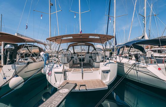 Jeanneau Sun Odyssey 519