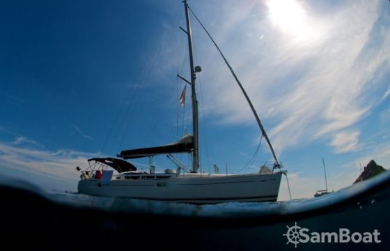 Jeanneau Sun Odyssey 45