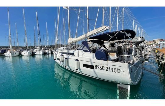 Bénéteau Oceanis 40.1