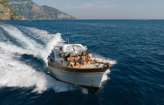 Maresca Sparviero 700