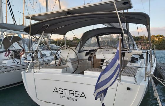 Hanse 458