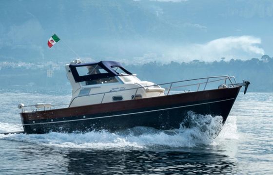 Tecnonautica Jeranto 750 Classic