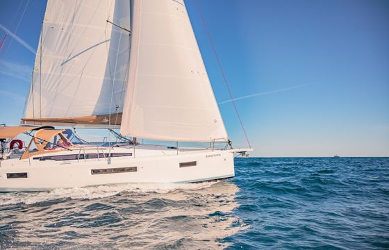 Jeanneau Sun Odyssey 410