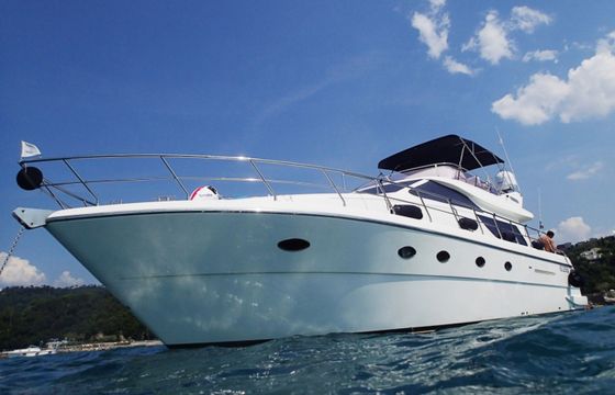 Uniesse 55 My