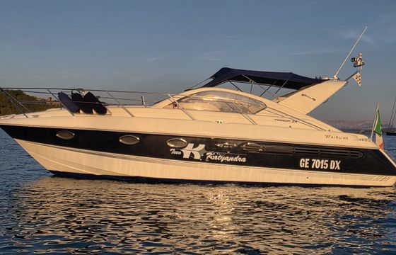 Fairline Targa 34