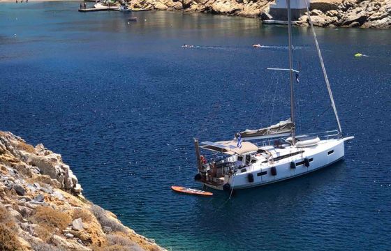 Jeanneau Sun Odyssey 410