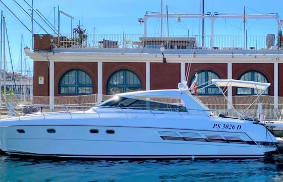 Raffaelli Mistral 50 Hard Top