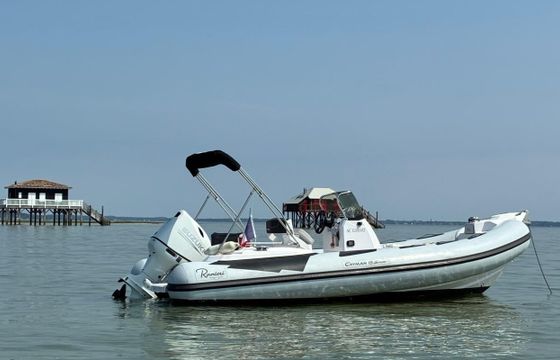 Ranieri Cayman 19 Sport