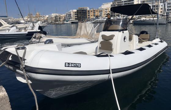 Ranieri Cayman 26 Sport