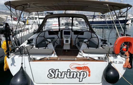 Hanse 418