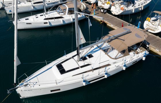 Bénéteau Oceanis 46.1