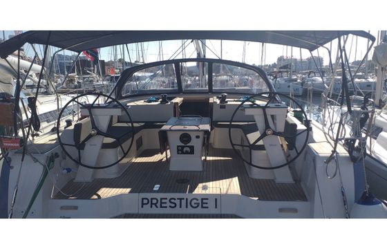 D&D Yacht D&D Kufner 50 I.