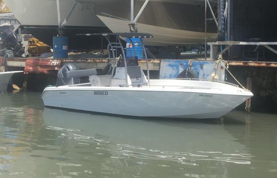 Ocqueteau Abaco 21 Open