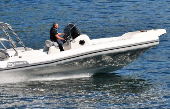 Marlin Boat Marlin 274