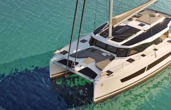 Fountaine Pajot FP 41
