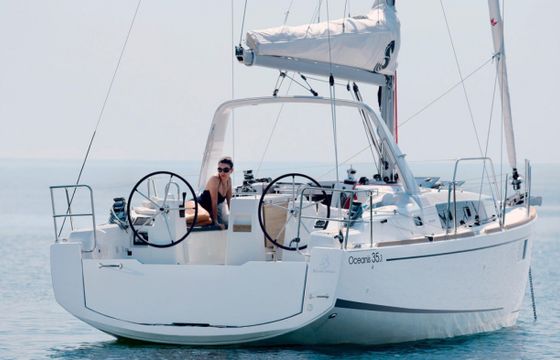 Bénéteau Oceanis 351
