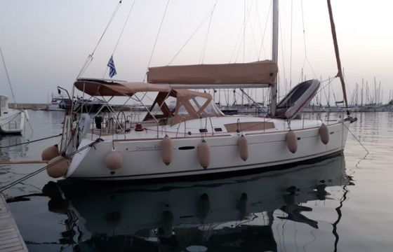 Bénéteau Oceanis 46
