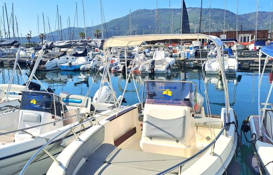 Gs Nautica OPEN 510