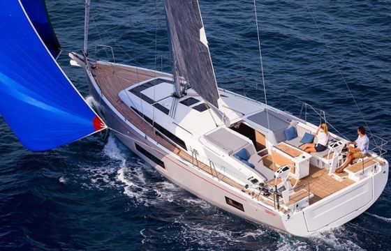 Bénéteau Oceanis 46.1