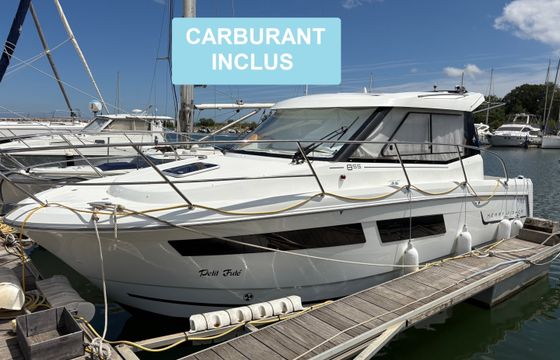 Jeanneau Merry Fisher 855