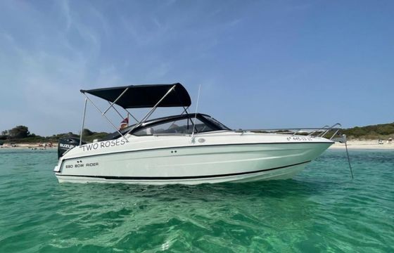 Parker 690 BowRider