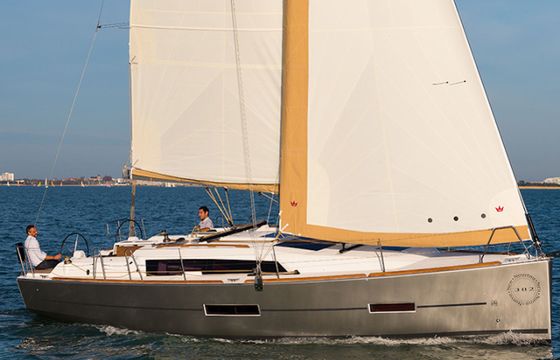 Dufour 382 Grand Large