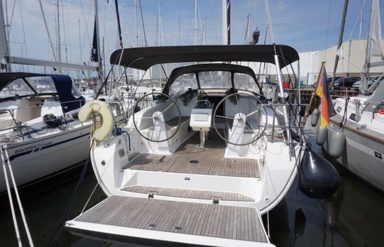 Bavaria Cruiser 41