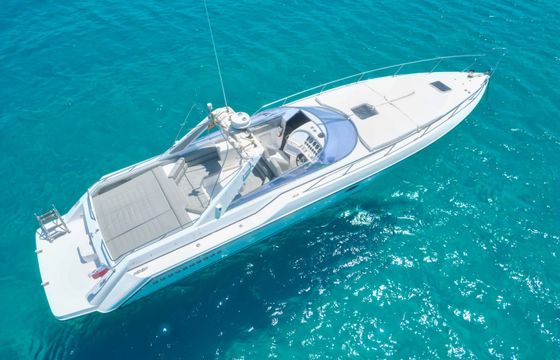 Sunseeker Thunderhawk 43