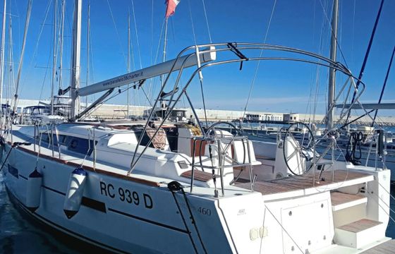 Dufour 460 Grand Large