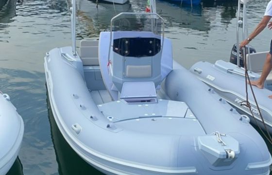 Italboats Predator 5.99